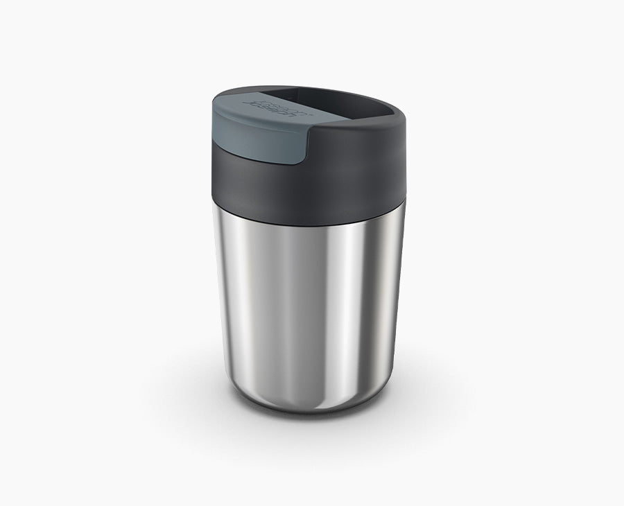 Sipp™ Travel Mug with Hygienic Lid Stainless-steel Joseph