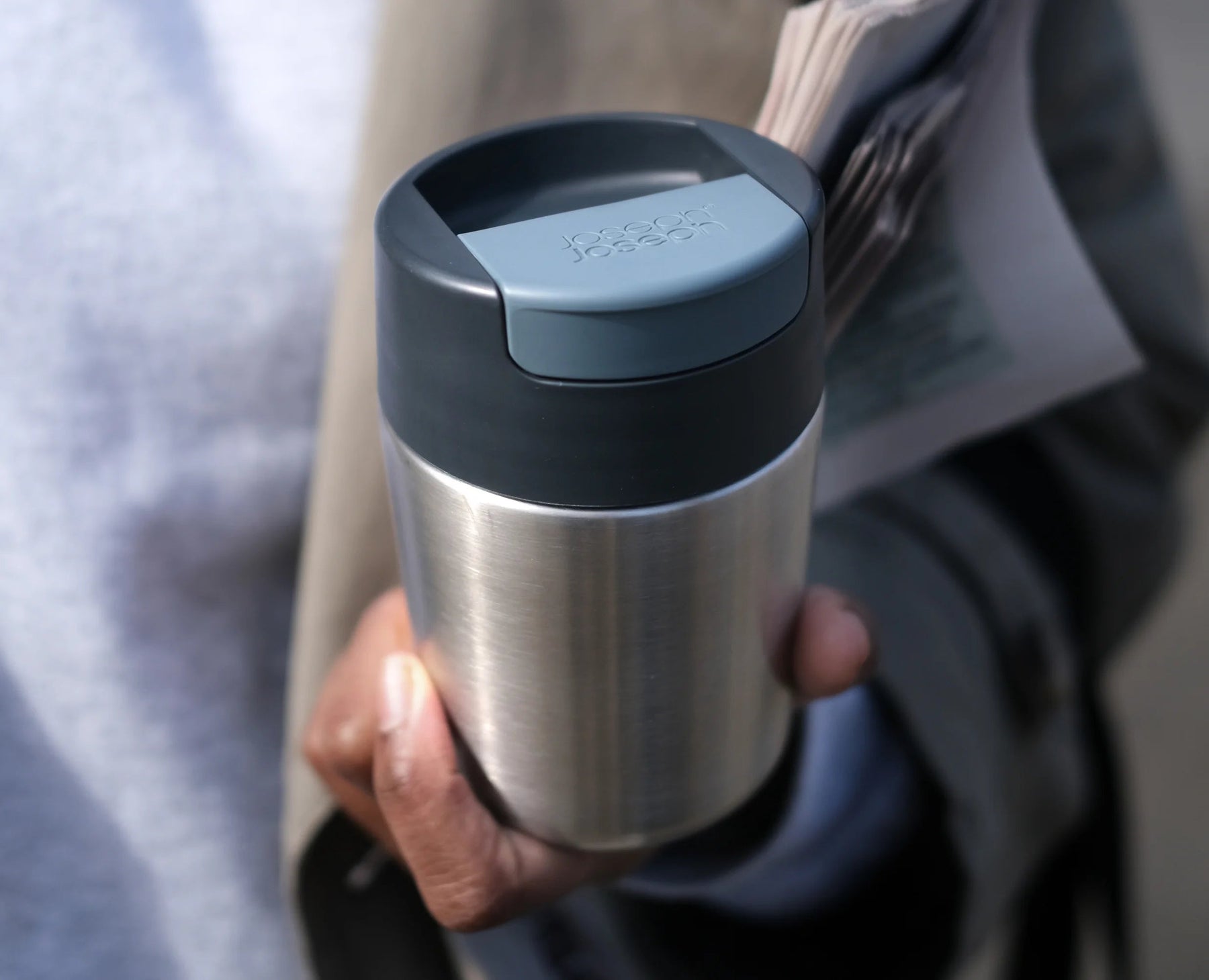 2-piece Travel Mug & Bottle Set - 81129 - Image 8