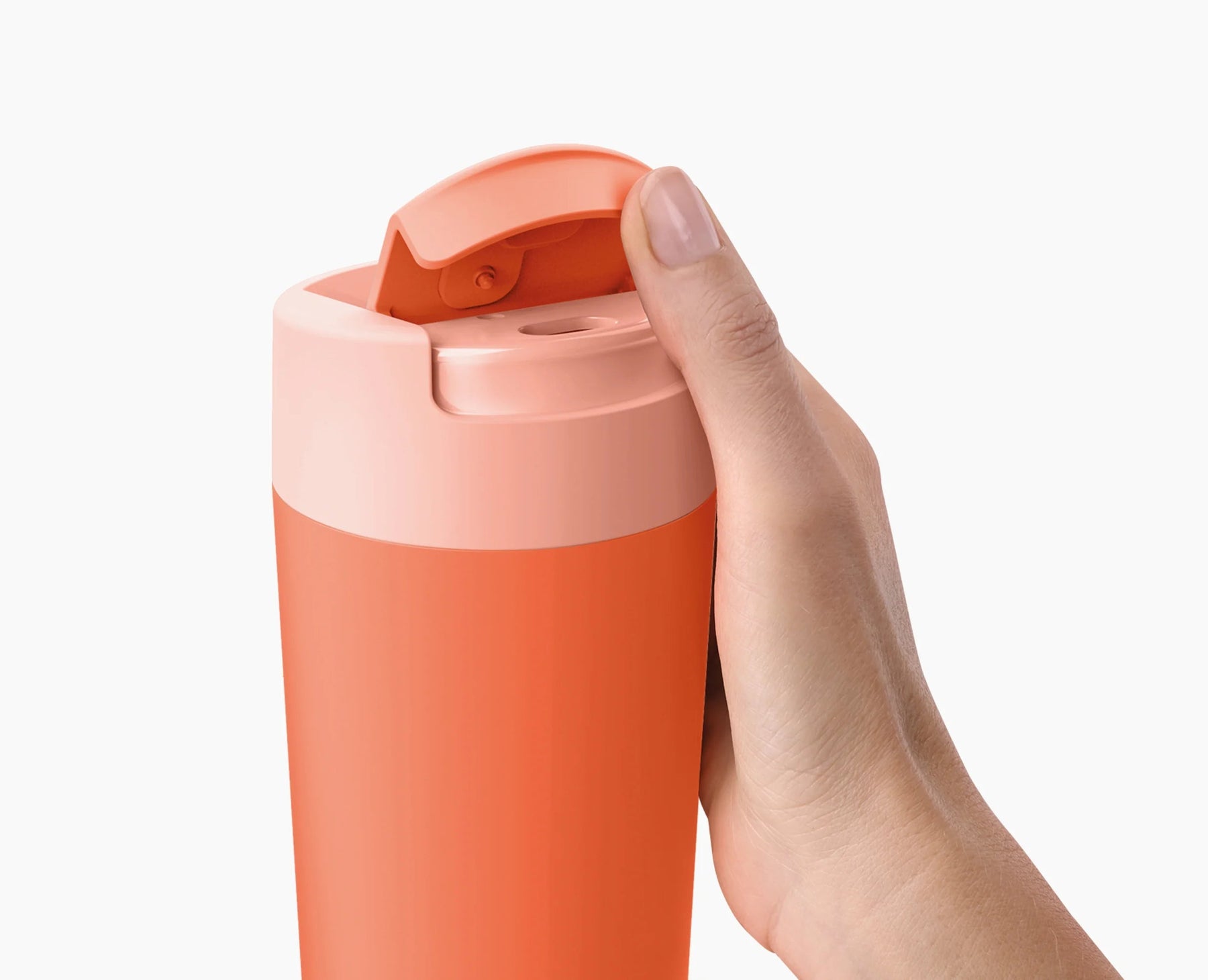 Sipp™ Travel Mug Large with Hygienic Lid 454ml - 81131 - Image 5