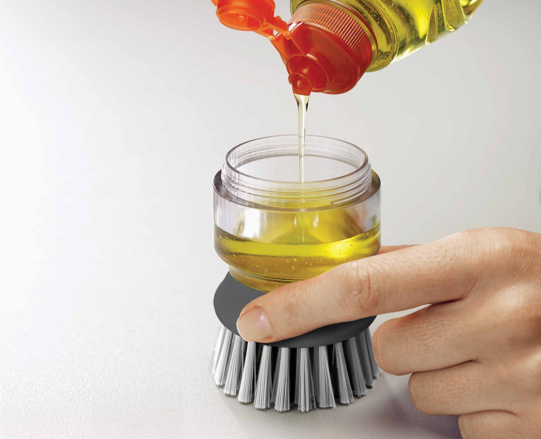 Palm Scrub™ Washing-up Brush - 85005 - Image 4