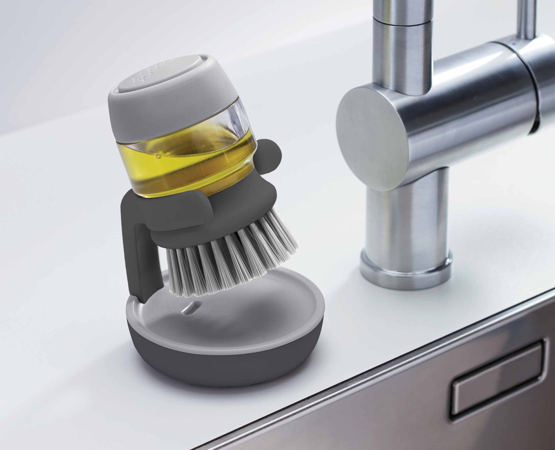 Palm Scrub™ Washing-up Brush - 85005 - Image 7