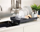 Extend™ Grey Expandable Dish Drainer