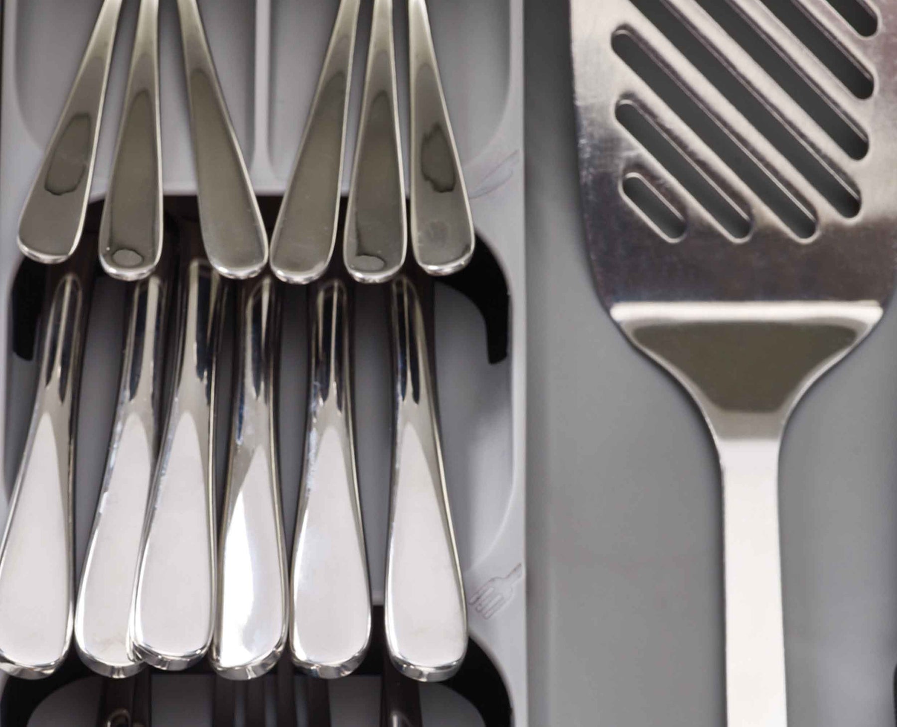 DrawerStore™ Cutlery, Utensil & Gadget Organiser - 85127 - Image 5