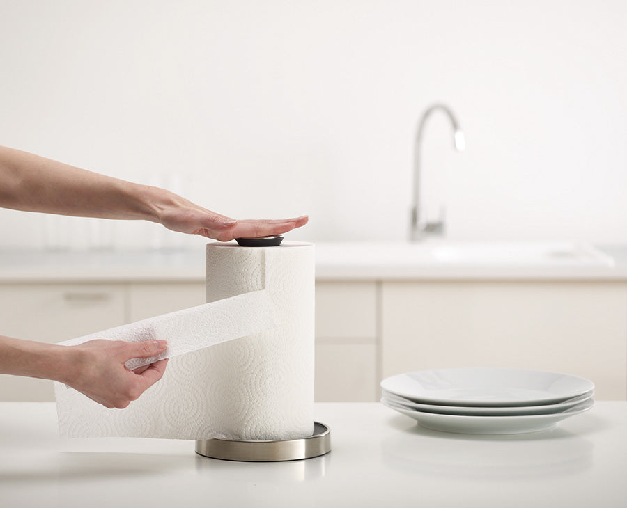 Push&Tear™ Kitchen Roll Holder - 85140 - image 2