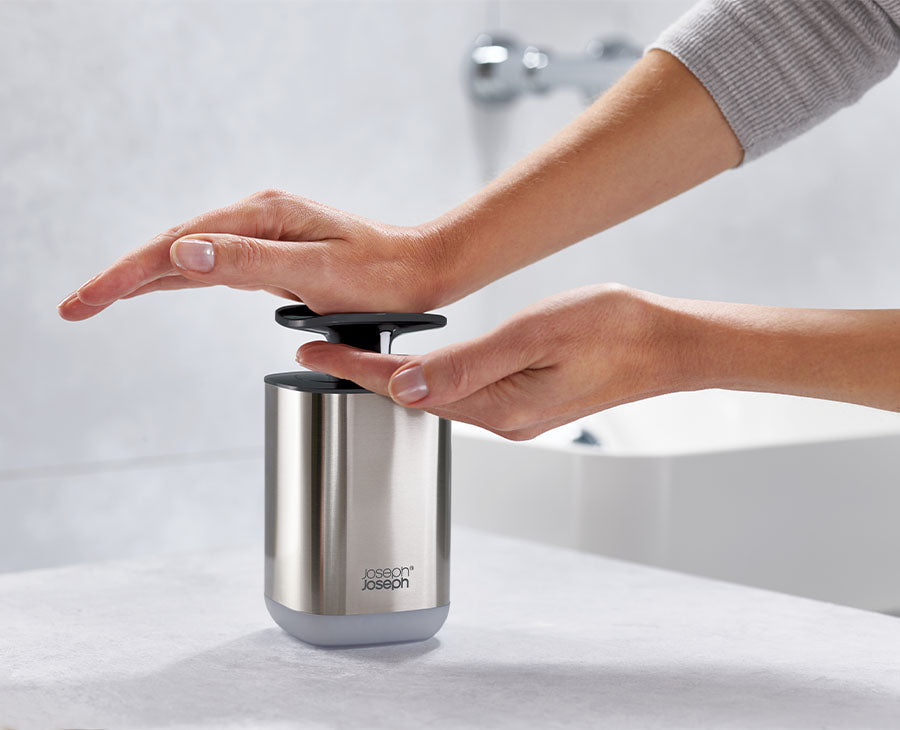 Presto™ Steel Hygienic Soap Dispenser- 85164 - Image 2
