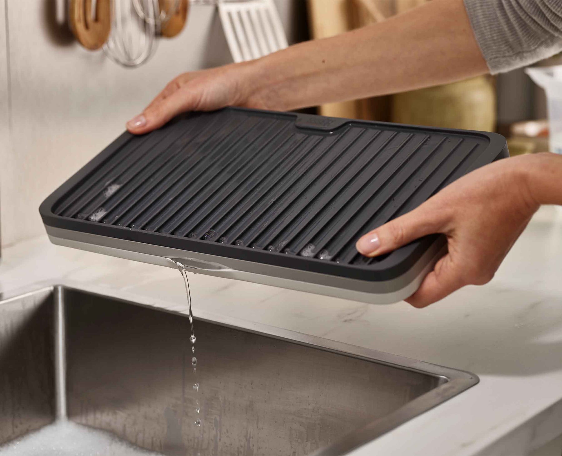 Tier™ Expandable Draining Board - 85178 - Image 4