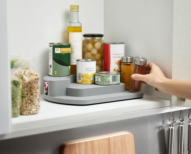 CupboardStore™ Rotating Organiser - 85195 - Image 2
