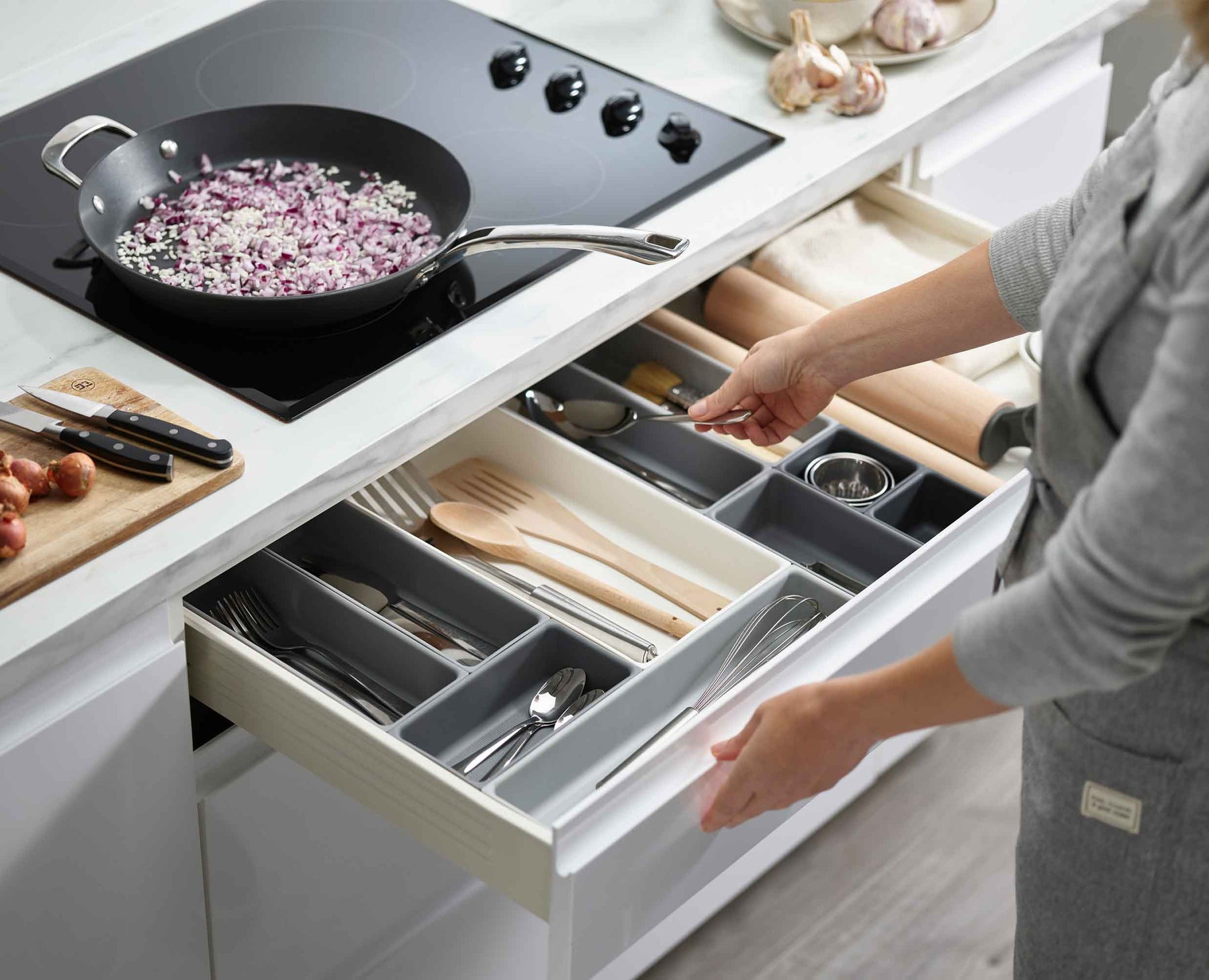 Blox™ 10-piece Drawer Organiser Set - 85200 - Image 3