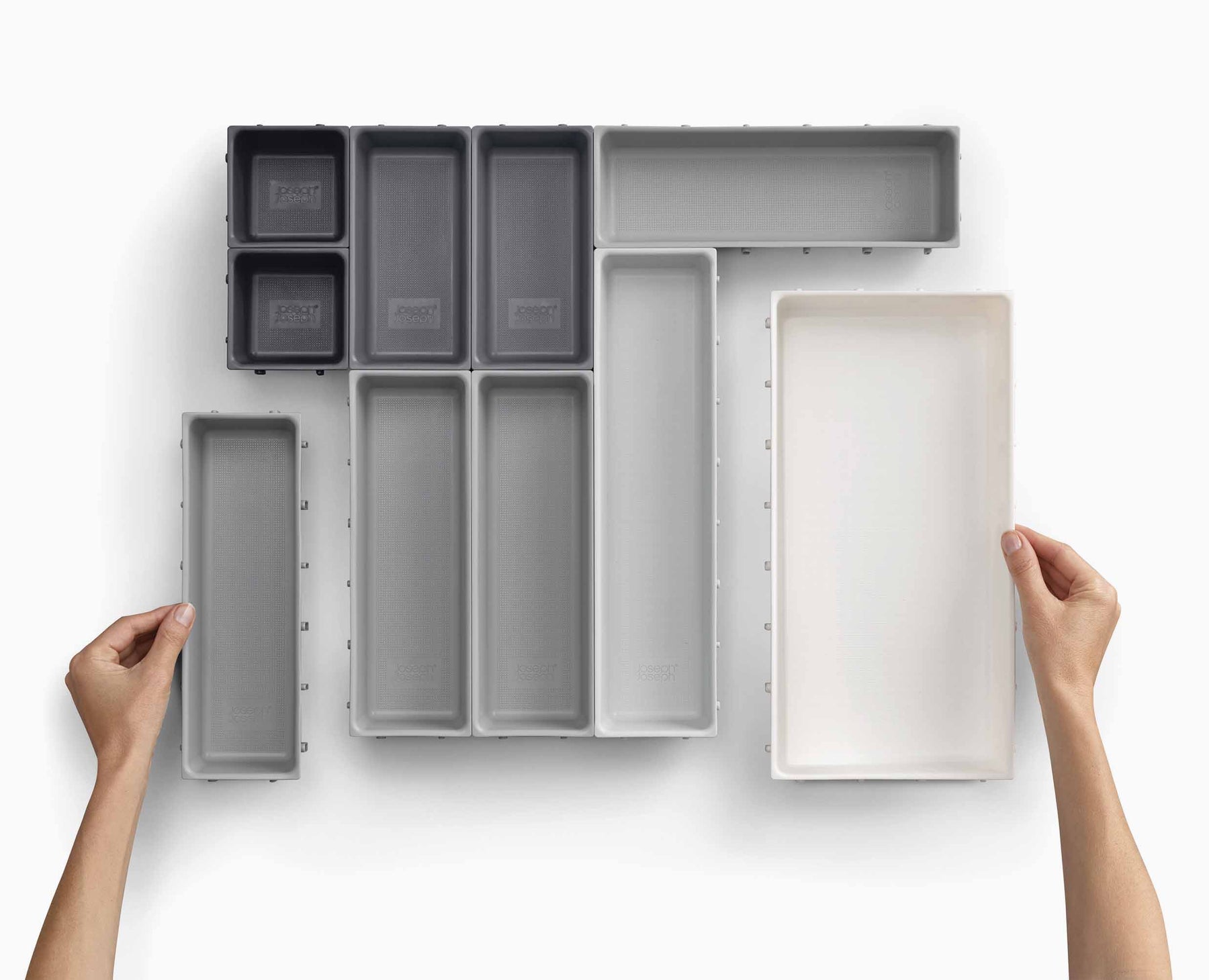 Blox™ 10-piece Drawer Organiser Set - 85200 - Image 6