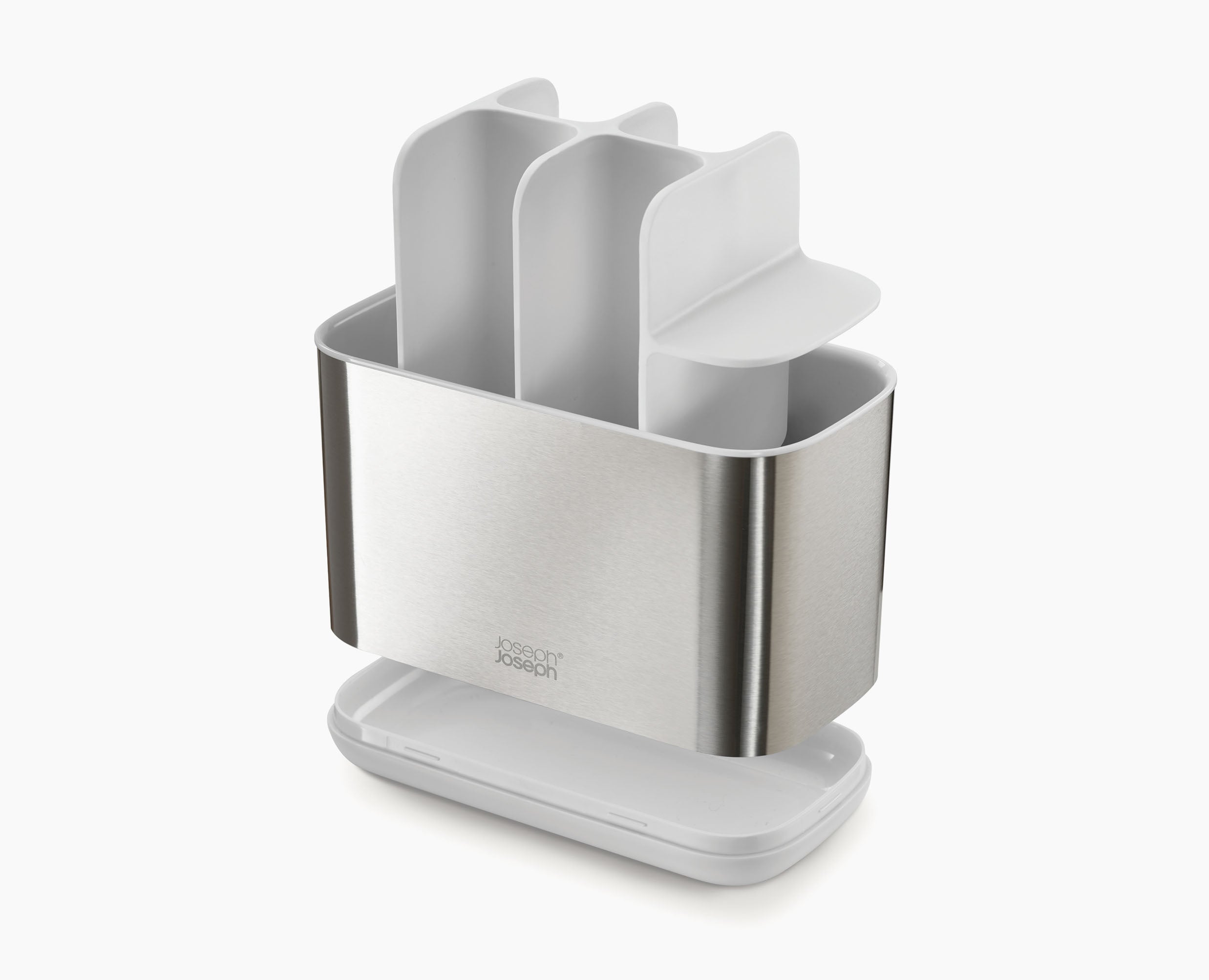 EasyStore™ Steel Large Toothbrush Holder - 70531 - Image 5