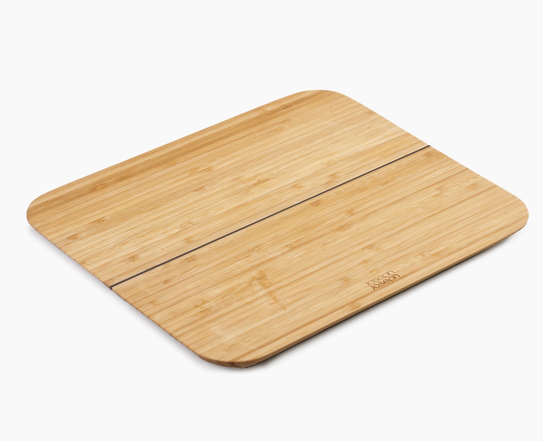 Chop2Pot™ Bamboo Folding Chopping Board