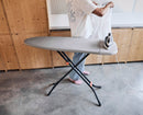 Glide 2 130cm Pale Mushroom Easy-store Ironing Board