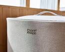 Tota 2 90L Pale Mushroom Laundry Separation Basket