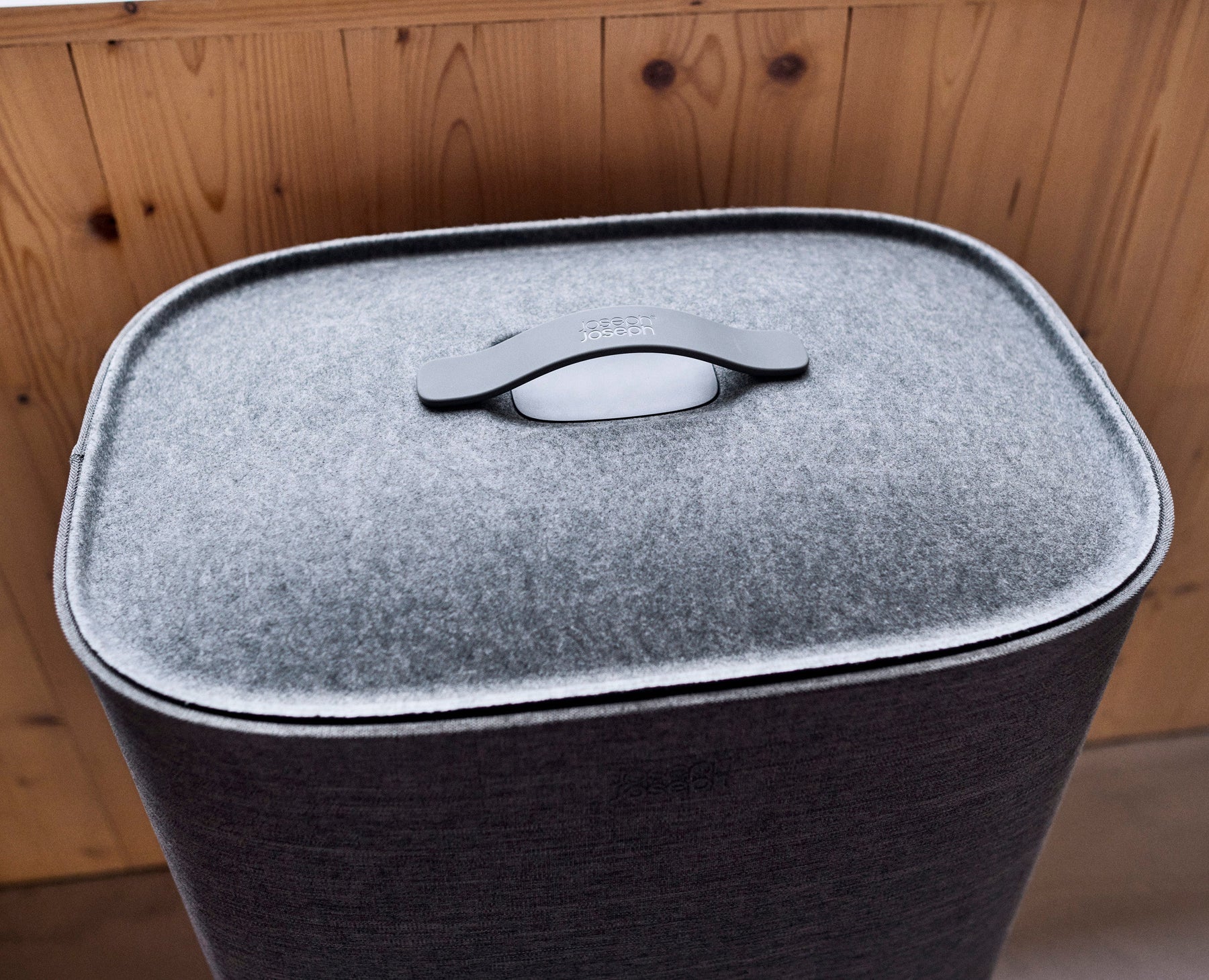 Tota 2 One 60L Forest Grey Laundry Basket
