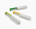 SlideStore™ 3-Piece Peeler Set with Retractable Blades