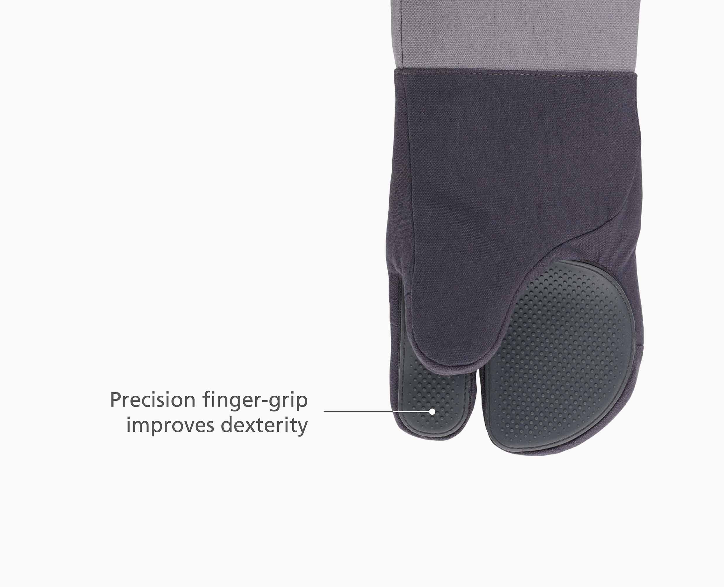 Pinch™ Easy-grip Set of 2 Oven Gloves - 20230 - INFO