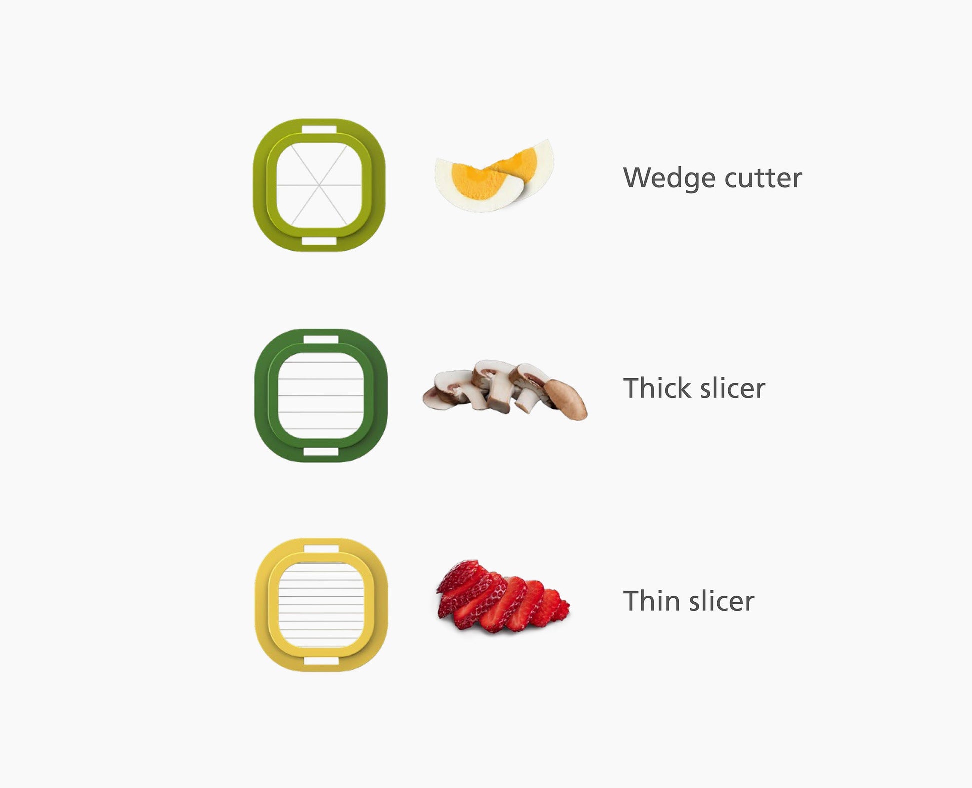 MultiPrep Mini Manual Chopper Joseph Joseph UK EU