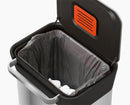 IW4 50L Grey Recycled Bin Liners - 4 pack - Image 5