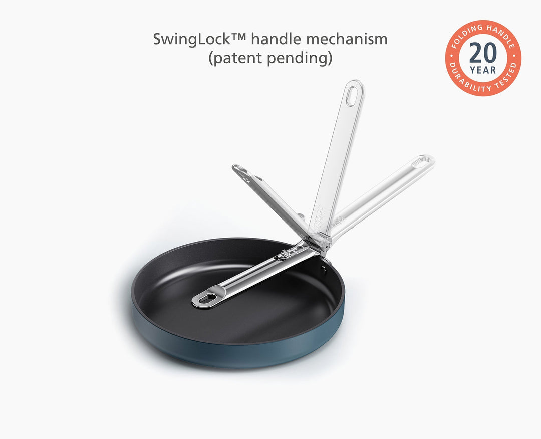 NonToxic, NonStick Frying Pan 24cm Joseph Joseph EU