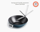 Space™ 32cm Non-stick Wok - 45048 - Image 6