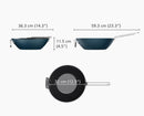 3-piece Wok, Trivet &amp; Utensil Set - BU00007 - Image 4