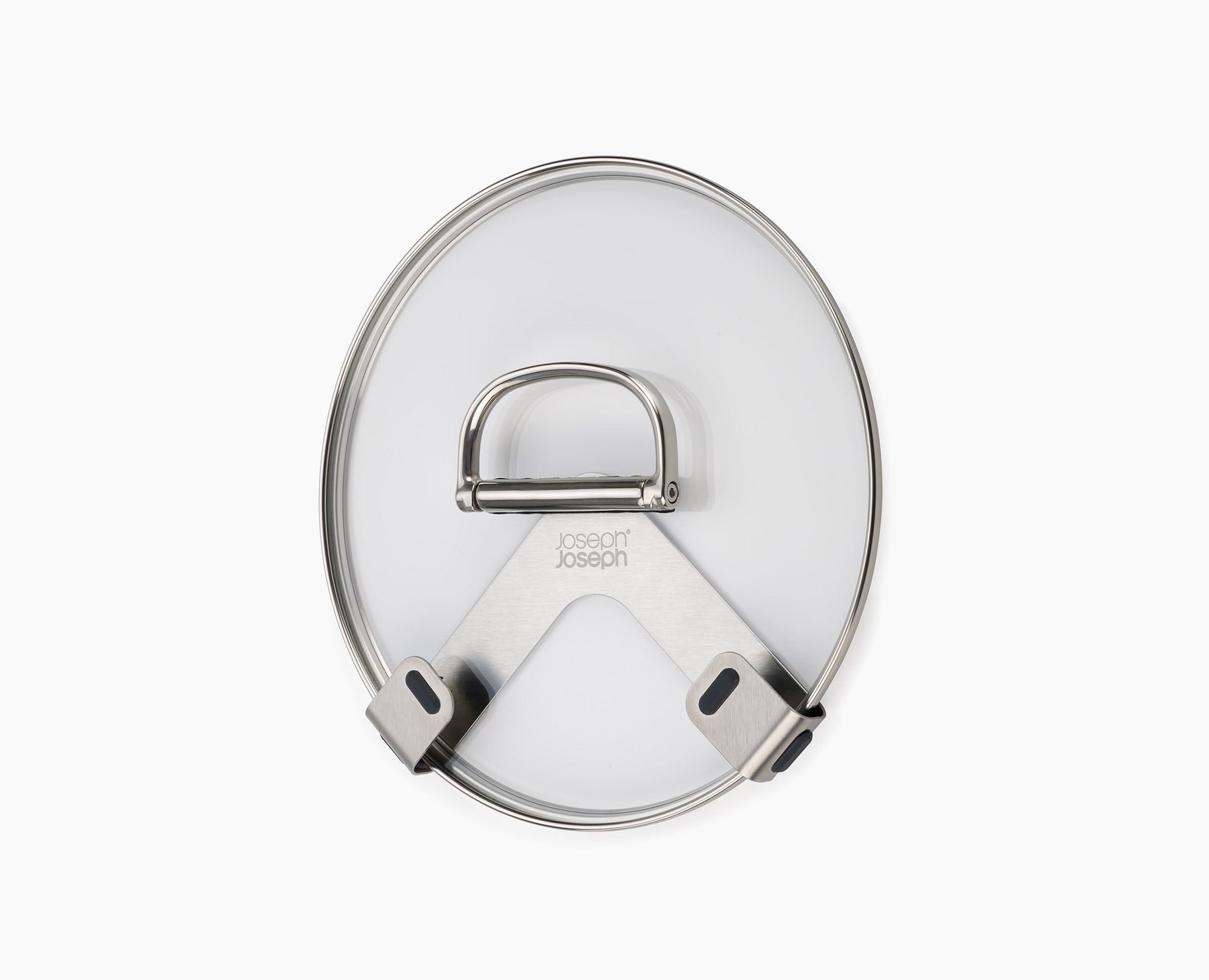 Space™ Pack of 2 Stainless-steel Pan Lid Holders - 45059 - Image 5