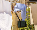 Hold-All™ Outdoor Green Collapsible 45L Laundry Basket