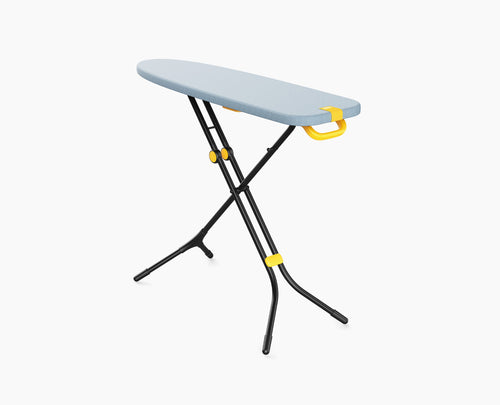 Glide Compact 110cm Grey Easy-store Ironing Board