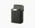 Tota 2 90L Dark Grey Laundry Separation Basket