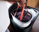 Tota 2 90L Forest Grey Grey Laundry Separation Basket