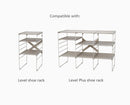 Level™ Pack of 2 Adjustable Shelves - 55010 - INFO