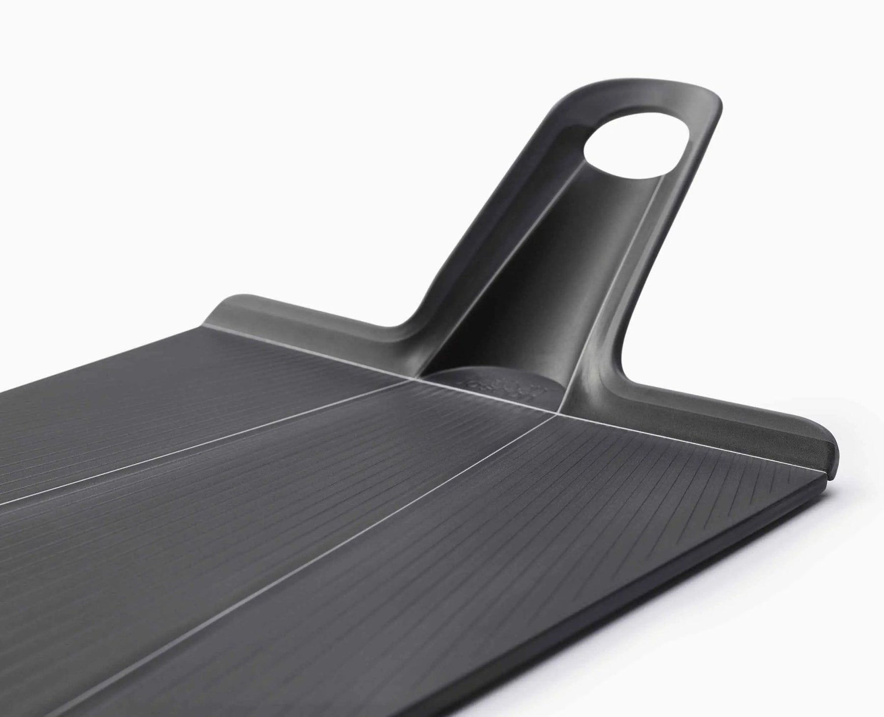 Chop2Pot™ Plus Folding Chopping Board - Black - Image 6