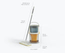 UltraClean Microfibre Floor Mop Cleaning System (6500002)