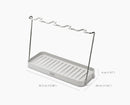 DrySmart™ Folding Wine Glass Drying Rack