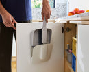 CleanTech™ Wall-Mounted Dustpan &amp; Brush Set