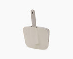 CleanTech Wall-Mounted Dustpan &amp; Brush Set