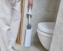 Flex™ 360 Gloss White Toilet Brush