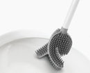 Flex™ 360 Gloss White Toilet Brush