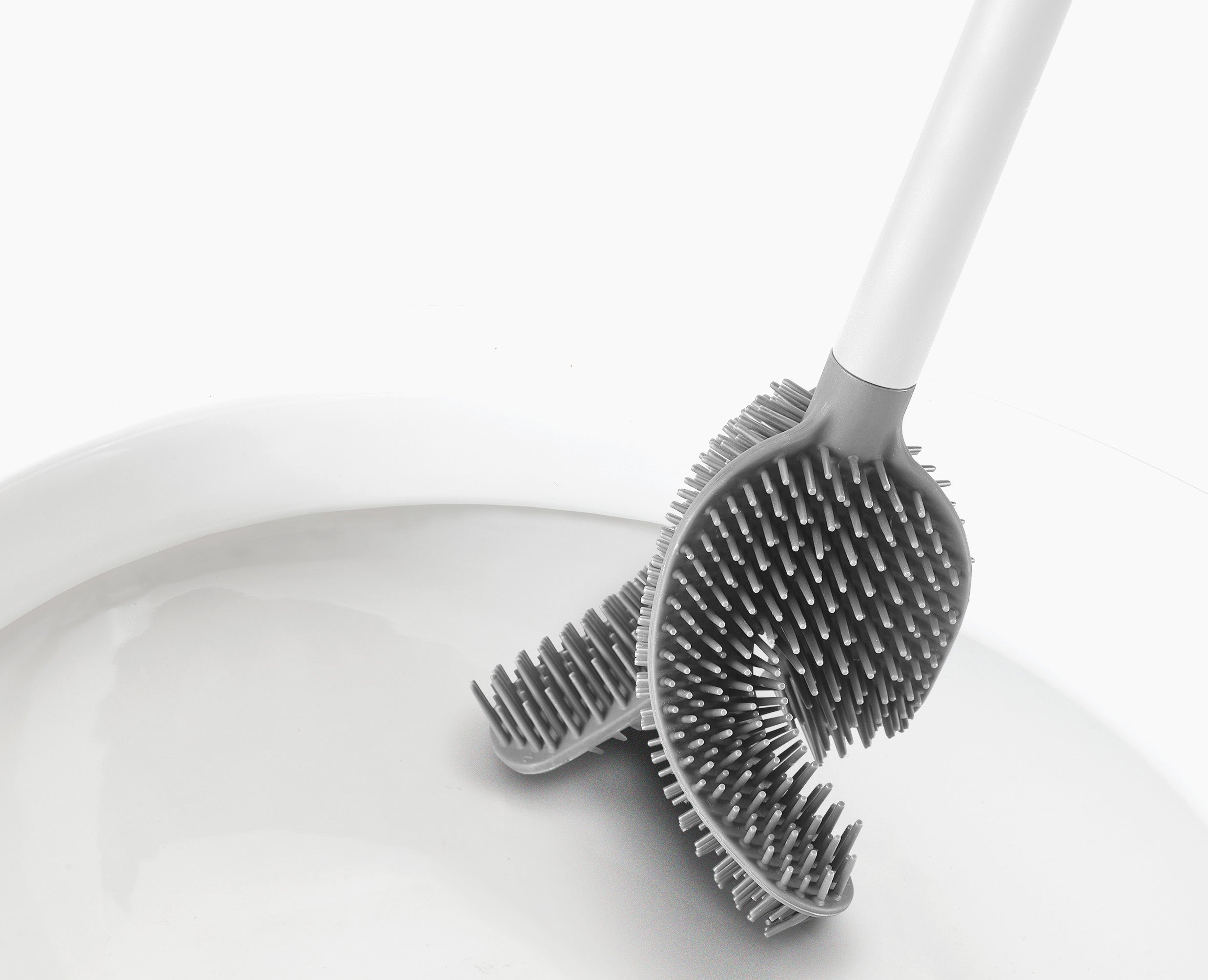 Flex™ 360 Gloss White Toilet Brush