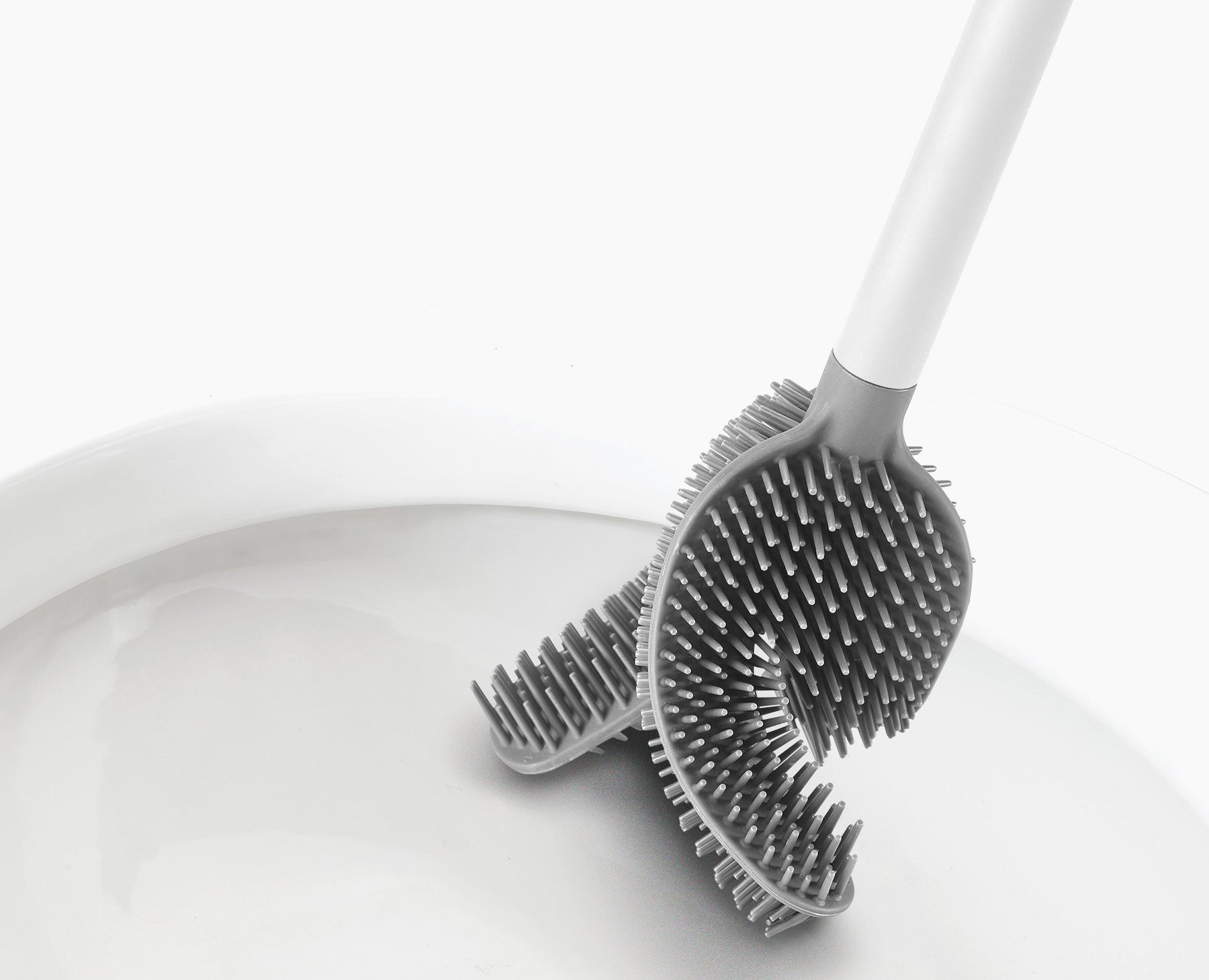 Flex™ 360 Lite Matt White Toilet Brush