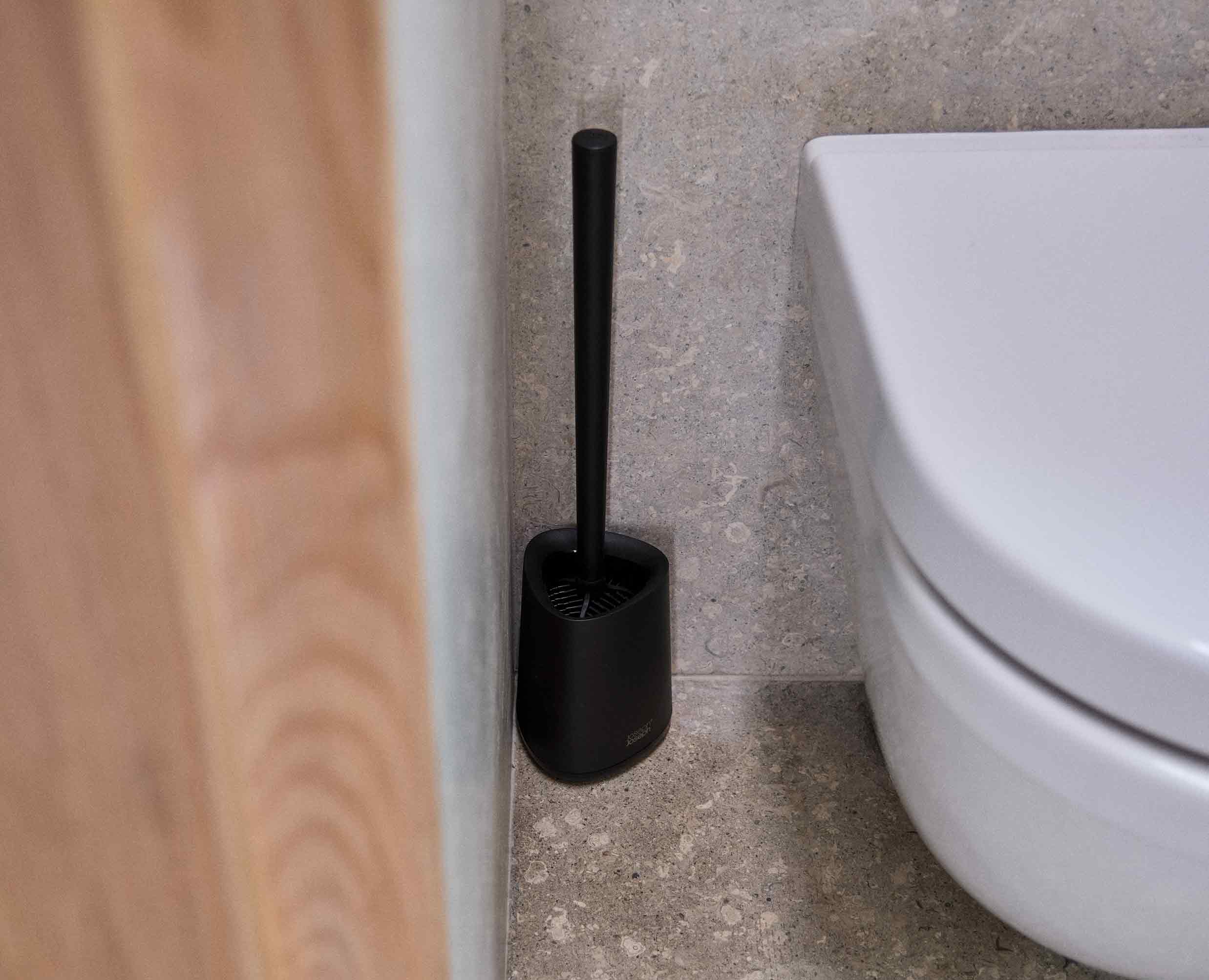 Flex™ 360 Lite Matt Black Toilet Brush