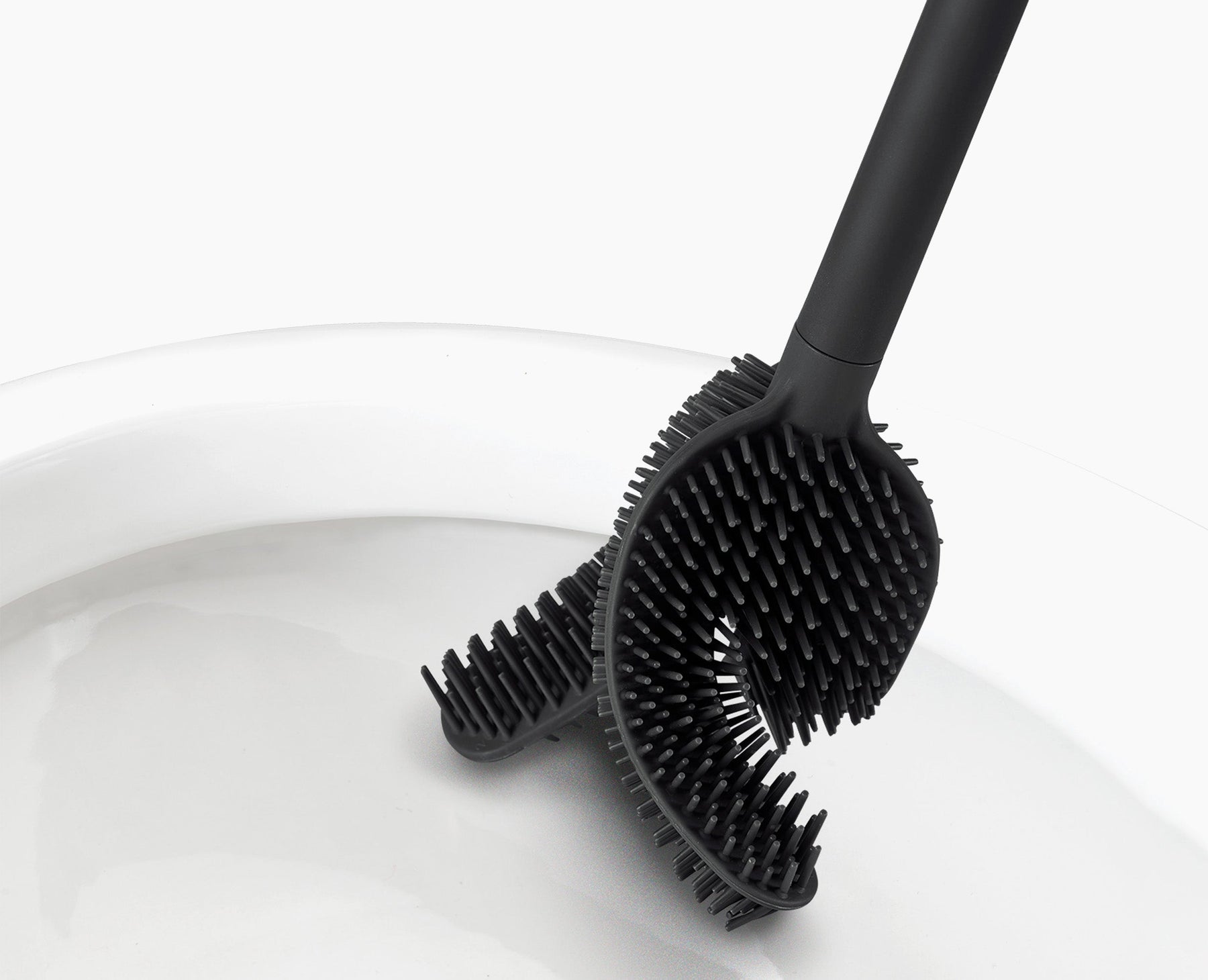 Flex™ 360 Lite Matt Black Toilet Brush