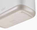 Matt Ecru Bathroom Set