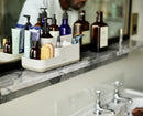 Matt Ecru Bathroom Set