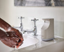 Matt Ecru Bathroom Set