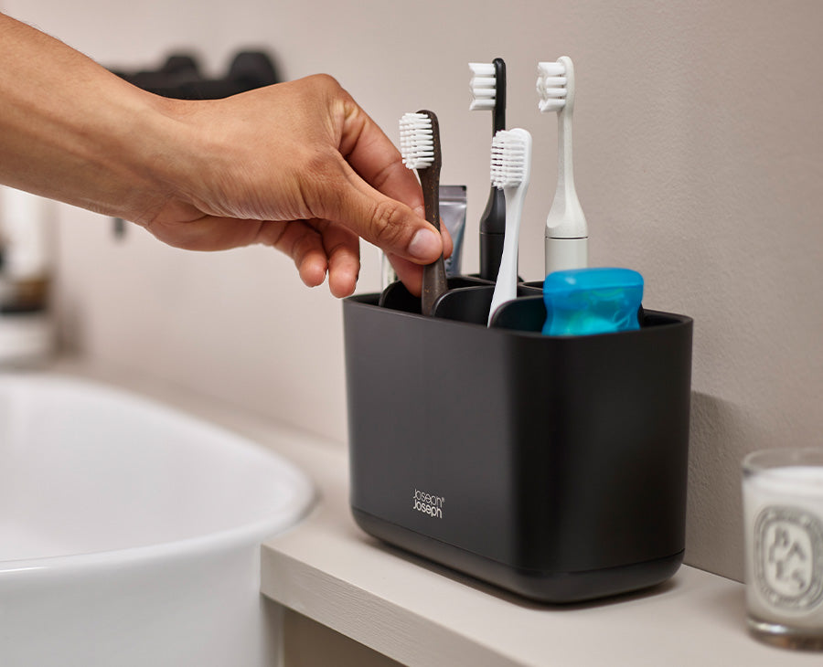 EasyStore™ Large Matt Toothbrush Holder - 70599 - Image 2