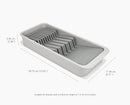 DrawerStore™ 2-Tier Compact Knife Organiser