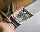 DrawerStore™ Expanding Utensil &amp; Gadget Organiser