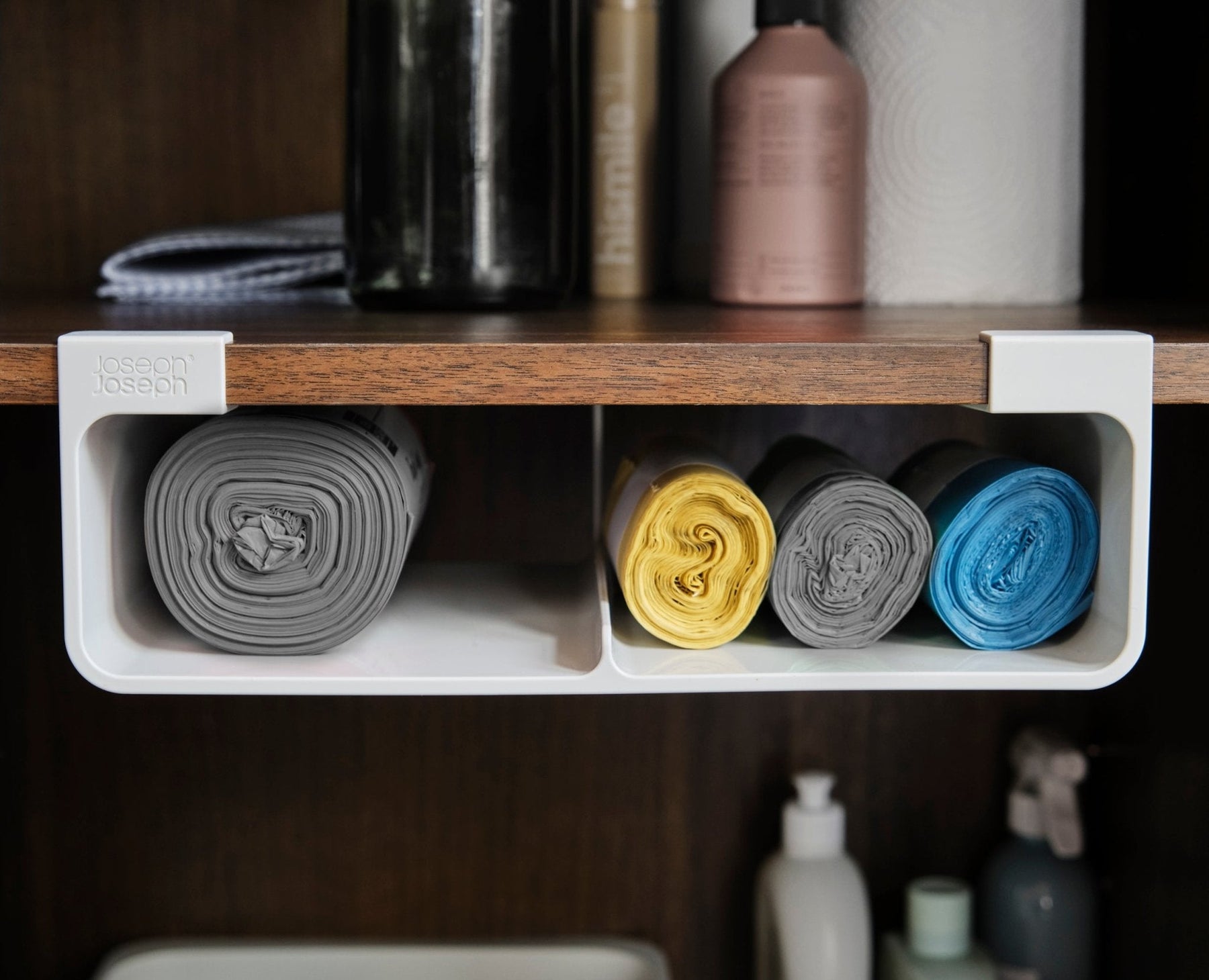 CupboardStore™ Film, Foil &amp; Bag Organiser