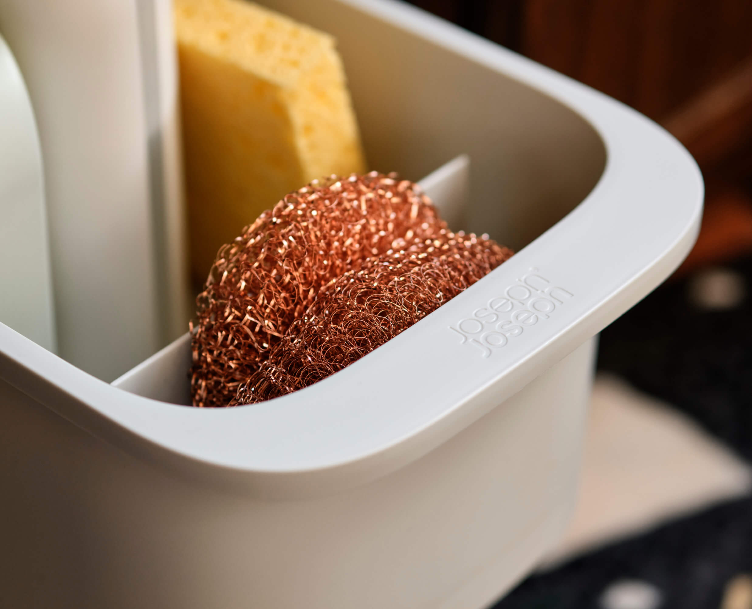 CupboardStore™ Easy-Access Storage Caddy